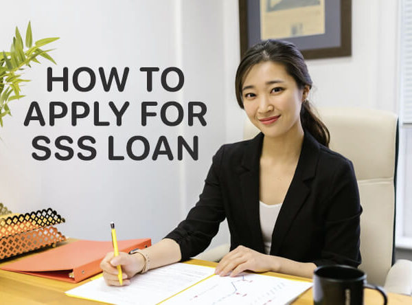 how to apply for SSS loan